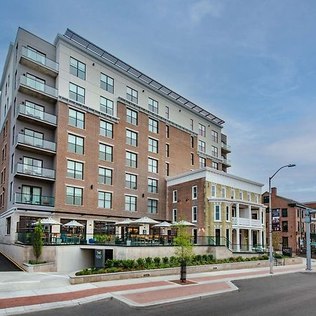 Hyatt Place Newark-Main Street Buitenkant foto