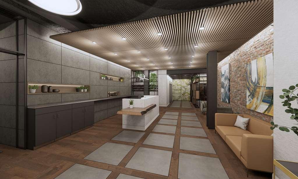Hyatt Place Newark-Main Street Interieur foto