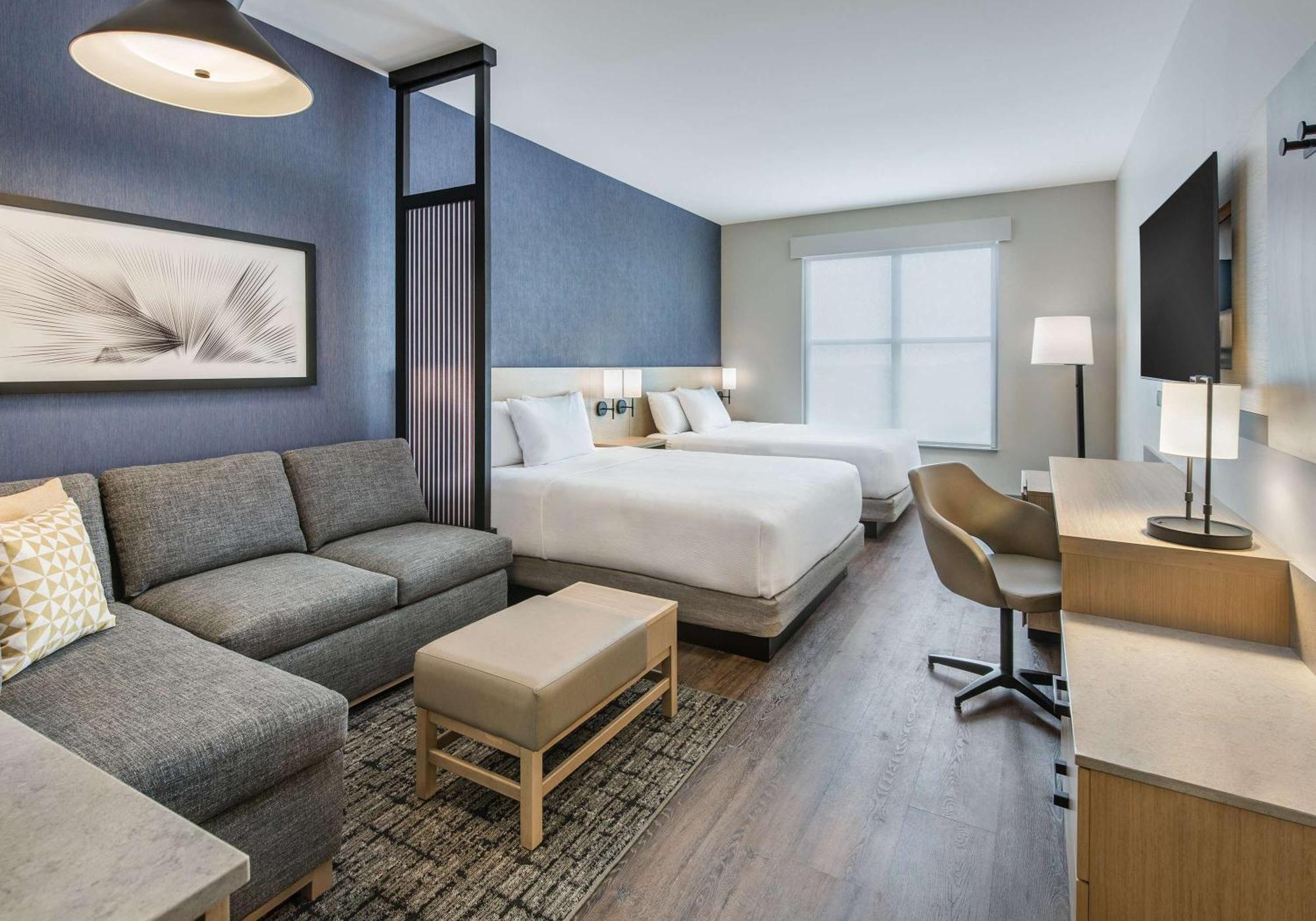 Hyatt Place Newark-Main Street Buitenkant foto