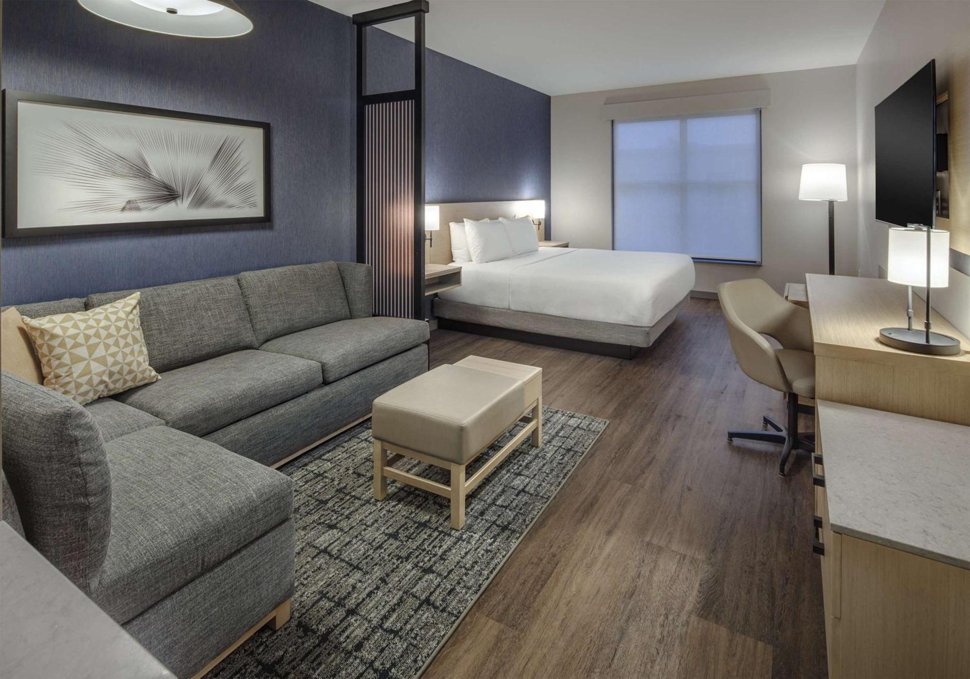 Hyatt Place Newark-Main Street Buitenkant foto