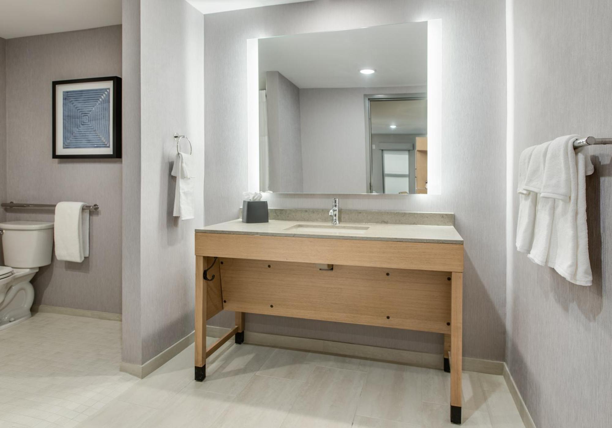 Hyatt Place Newark-Main Street Buitenkant foto