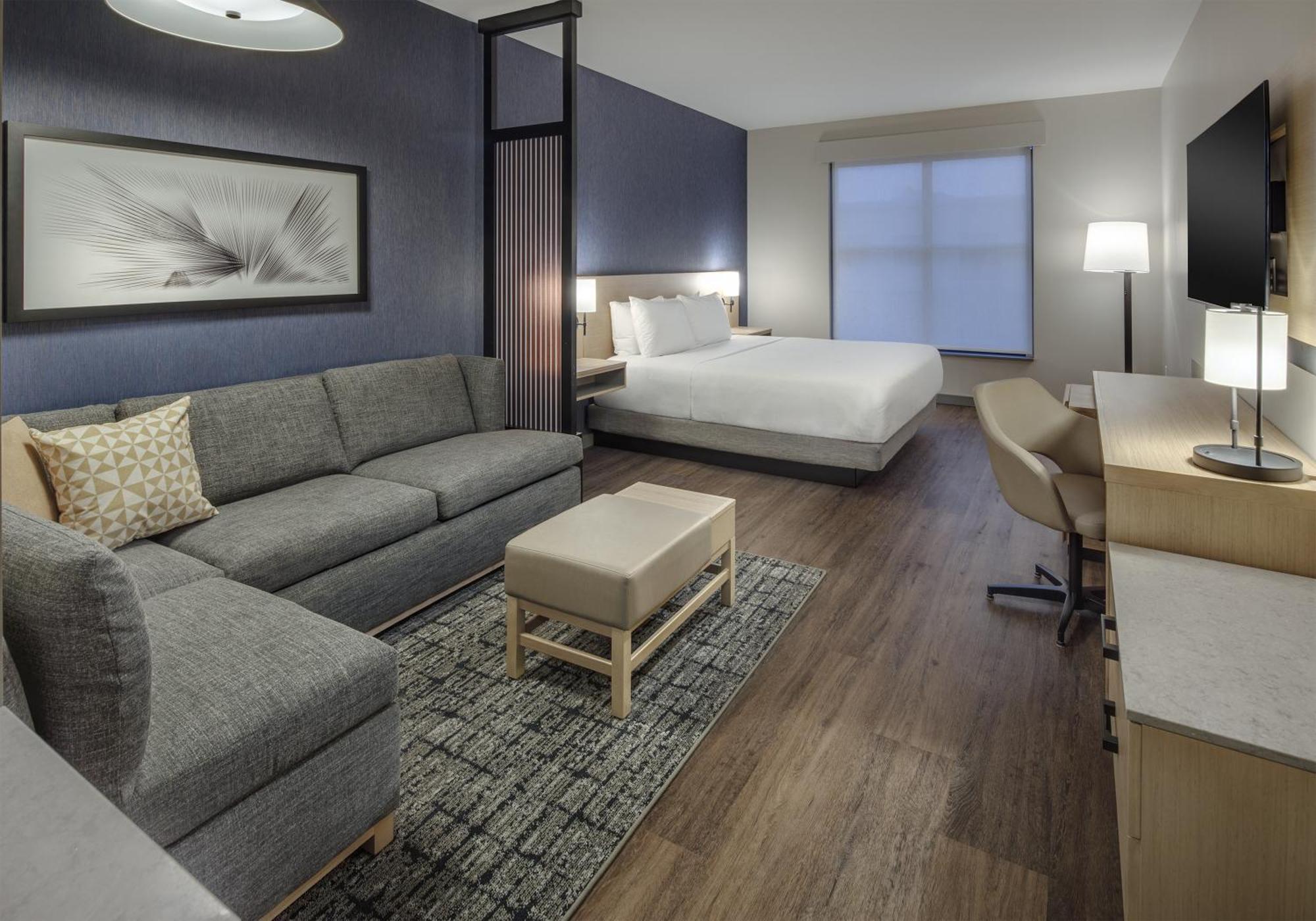 Hyatt Place Newark-Main Street Buitenkant foto